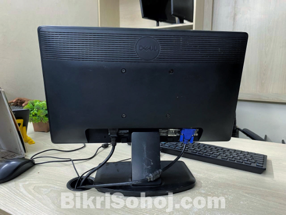 Dell E1914Hf – 19” Wide LED Monitor